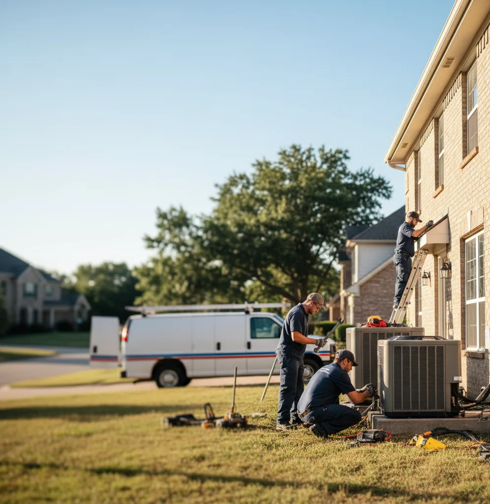 AC Repair in Clairton, PA